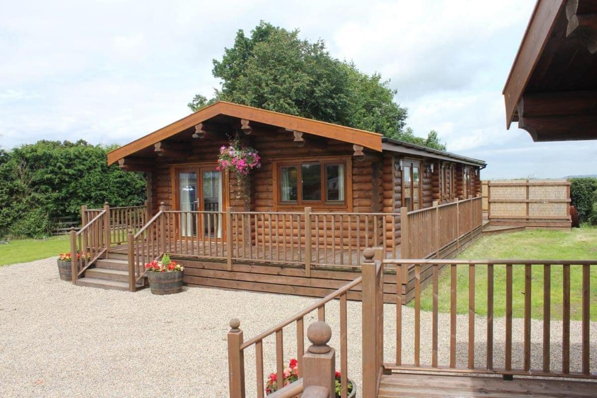 Blackwell Lodges Stokesley Eksteriør billede