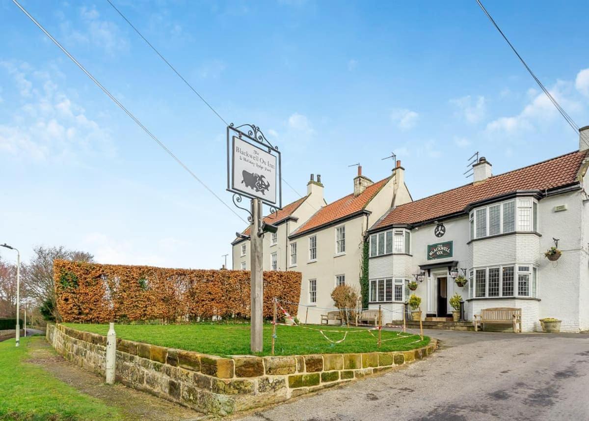 Blackwell Lodges Stokesley Eksteriør billede
