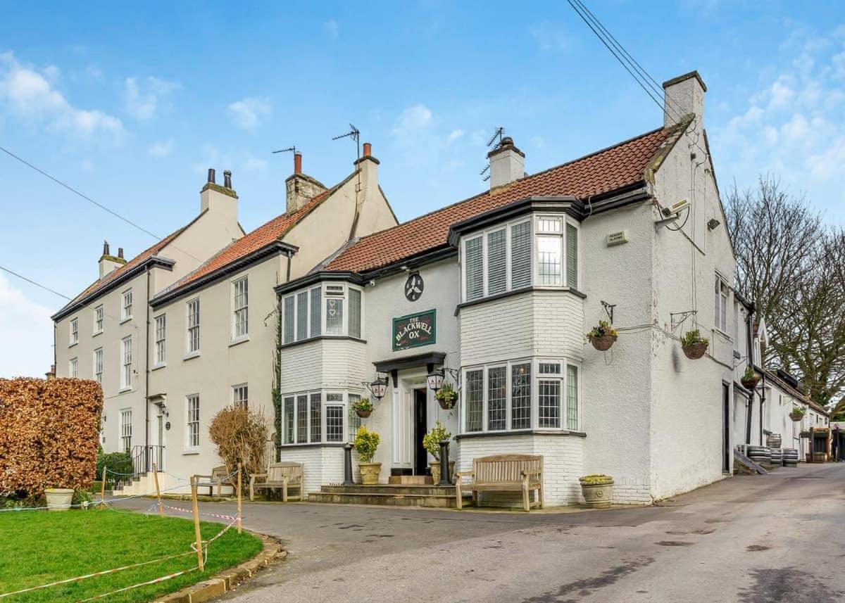Blackwell Lodges Stokesley Eksteriør billede