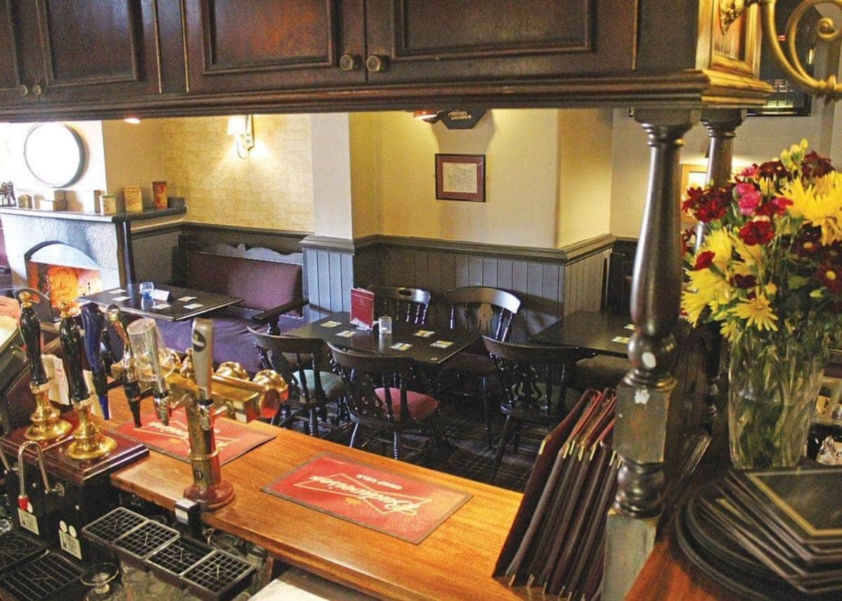 Blackwell Lodges Stokesley Eksteriør billede