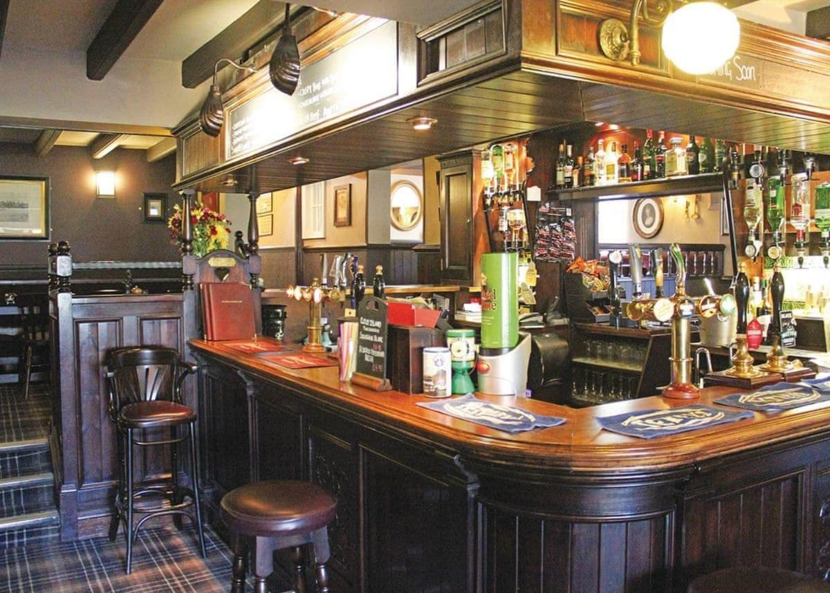 Blackwell Lodges Stokesley Eksteriør billede